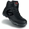Chaussures de sécurité hautes RUN-R 400 - Noir image 1