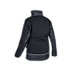 Parka de travail softshell HIBARI - Noir image 4