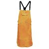 Tablier Soudeur en Cuir Bronze image 0