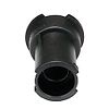 Bouchon adaptateur, noir, / R123/R124 image 0