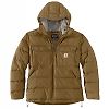 Blouson de travail matelassé à capuche zippé MONTANA image 0