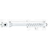 Vis terrasse - Tête fraisée - Filetage partiel - Pointe anti-fendage - Inox A4 - Torx image 1