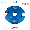 Porte-outils et contre-profils Classic image 1