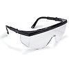 Lot de 10 - Lunettes de protection GAMMA - Transparentes image 0
