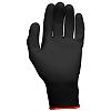 Gants microfibre noirs (boîte de 12 paires) image 5