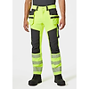 Pantalon de construction haute visibilité classe 2 ICU image 2
