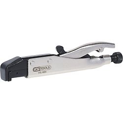 Pince étau pour carrossier, 0-16 mm, profils plats image