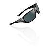 Lunette de protection éco-conçue ASAF NYLON/EVA HUSTLER - Noir image 7