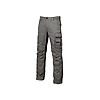 Pantalon de travail en toile de coton élastiquée SMILE image 36