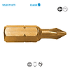 Embout de vissage série courte 1/4'' - PHILLIPS® titane Classic image 0