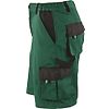 Short ALLROUND GREEN - vert/noir image 7