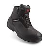 Chaussures de sécurité hautes SUXXEED OFFROAD - Noir image 1
