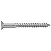 Vis à bois tête fraisée fendue - Inox A2 image 49