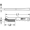 Brosses pour étrier de frein image 5
