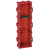 Boite maçonnerie batibox 3 postes 40mm image 0