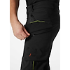 Pantalon de travail cargo MAGNI EVOLUTION - Noir image 2