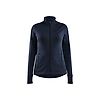 Veste de travail micropolaire zippée femme STRIKER 4745 image 0