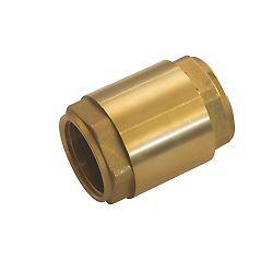 Clapet anti-retour obturateur laiton Femelle/Femelle BSP - Série 307 image