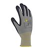 Gants de protection RUMBA anti-coupure type C - Gris/Jaune image 4