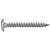 Vis à bois tête cylindrique large six lobes pour pentures - Inox A2 image 43