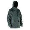 Veste de travail de pluie Femme ORAGE - KAKI FONCÉ image 0