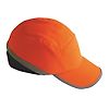 Casquette anti-heurt visière longue image 1