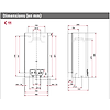 chauffe bain gaz gn opalia c11 cyclo bas nox gn classe ecs a image 3