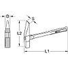Marteaux de menuisier BRONZEplus image 1