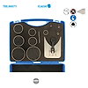 Coffret de 10 trépans diamantés carrelage Classic image 0