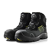 Bottes de sécurité STORM 2478 - Noir/Jaune image 1