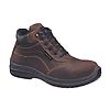 Chaussures de sécurité hautes FALCON S3 CI SRC Marron image 2