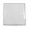 Boite de 2 plafonniers blanc 595x595mm Andromède ECO Backlit image 4
