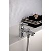 Mitigeur bain douche monotrou Cartouche 35mm ouverture avec butée sensitive image 1