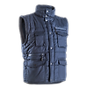 Blouson de travail chaud professionnel POLENA SLEEVE 2 en 1 - Bleu marine image 1
