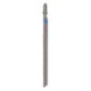 Boite de 5 lames scie sauteuse coupe fine métal Classic image 0