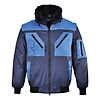 Blouson pilote bicolore image 10