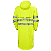 Manteau de travail imperméable haute visibilité ALTA - Jaune image 1