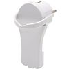 Fiche plate mâle mobile pour câble H05VV-F 3G1,0-1,5mm² image 4