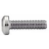 Vis à métaux tête cylindrique six lobes - Inox A2 image 1