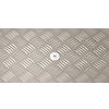 Rivets éclatés tête plate blanc en aluminium/acier PWD image 2