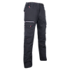 Pantalon de travail BASALTE - NOIR image 2