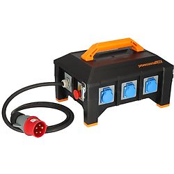 professionalLINE COFFRET DE CHANTIER CC 2T6M/32/AU 2m H07RN-F 5G4,0 image