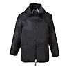 Veste de pluie imperméable Classic Noir image 1
