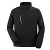 VESTE SOFTSHELL MANCHES AMOVIBLES TEREK NOIR image 1