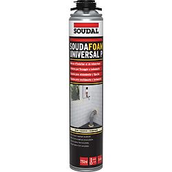 Mousse polyuréthane auto-expansive - SOUDAFOAM UNIVERSAL P image