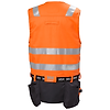Gilet de construction sans manches haute visibilité ALNA 2.0 image 1