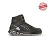 Chaussures de sécurité hautes CALEB S3 SRC CI ESD - Noir image 11
