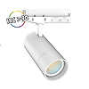 Spot sur rail - 3 allumages FOCUS SLIM II IP20 image 0