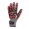 Lot de 5 paires de gants anti-coupure rouge double enduction EUROCUT IMPACT image 11