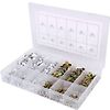 Assortiment d'inserts taraudés acier et aluminium, 300 pcs image 3